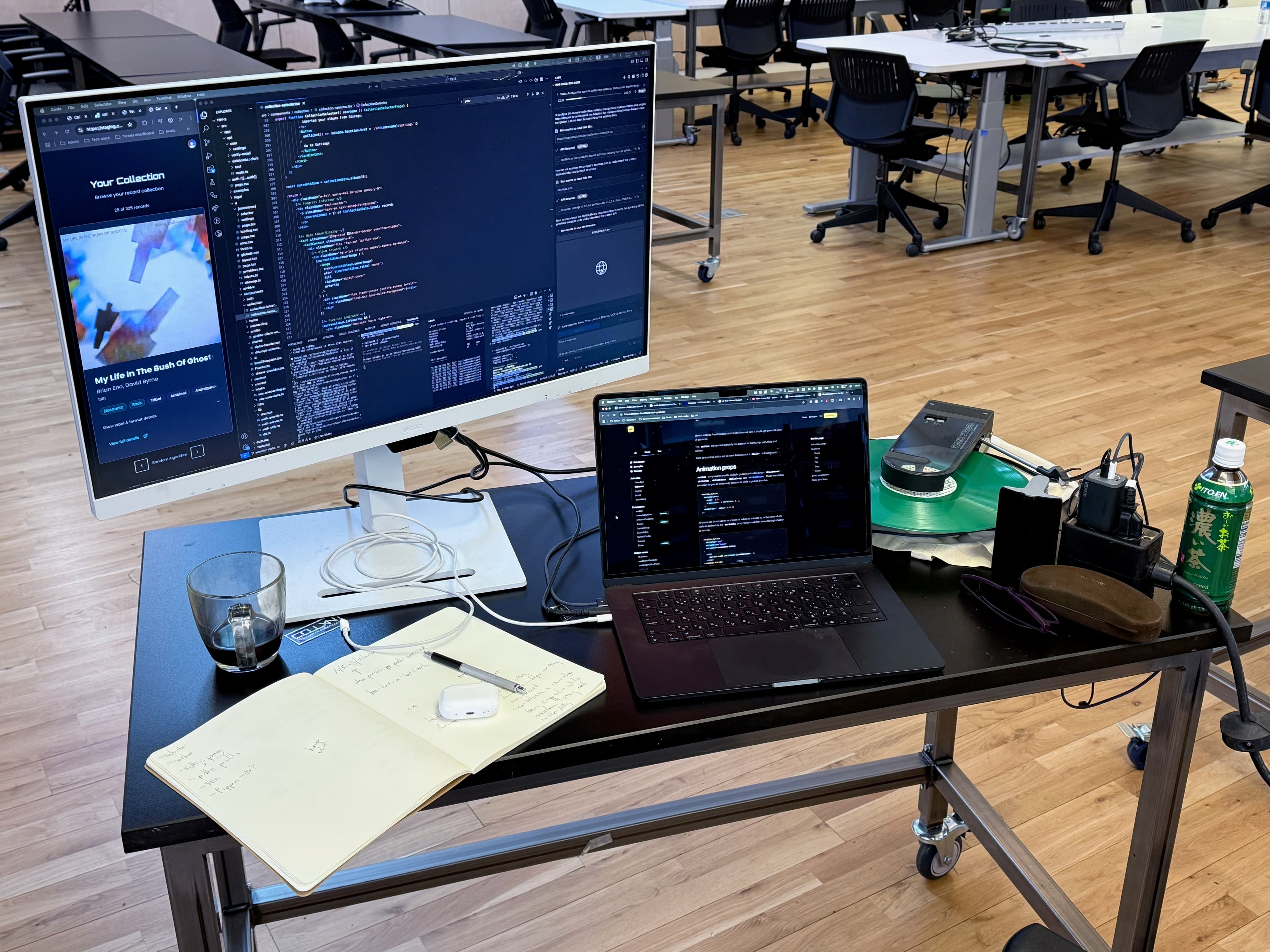 ITP Demo, Alpha Onboarding, and Sticker Adventures