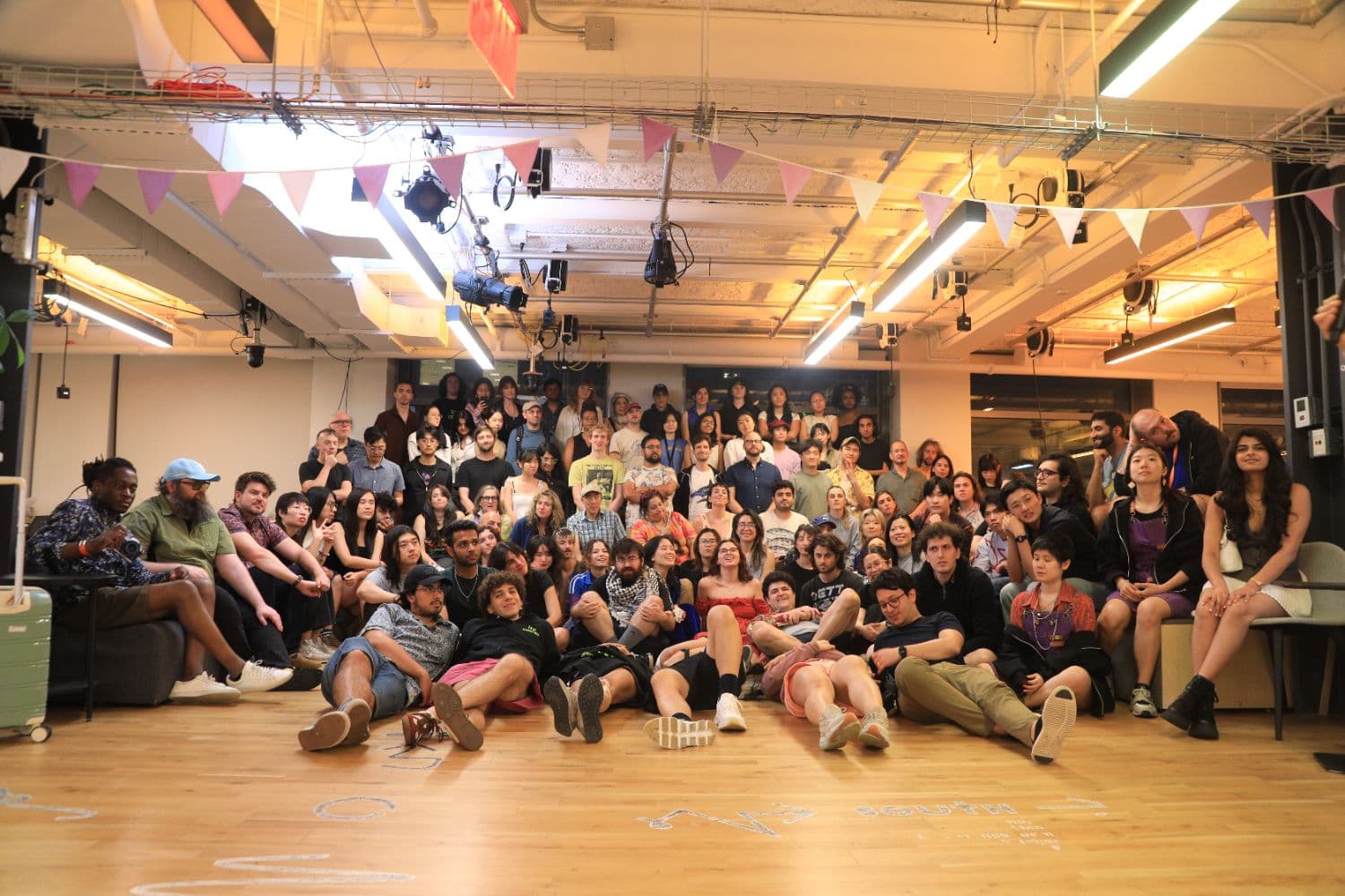 ITP Camp group pic
