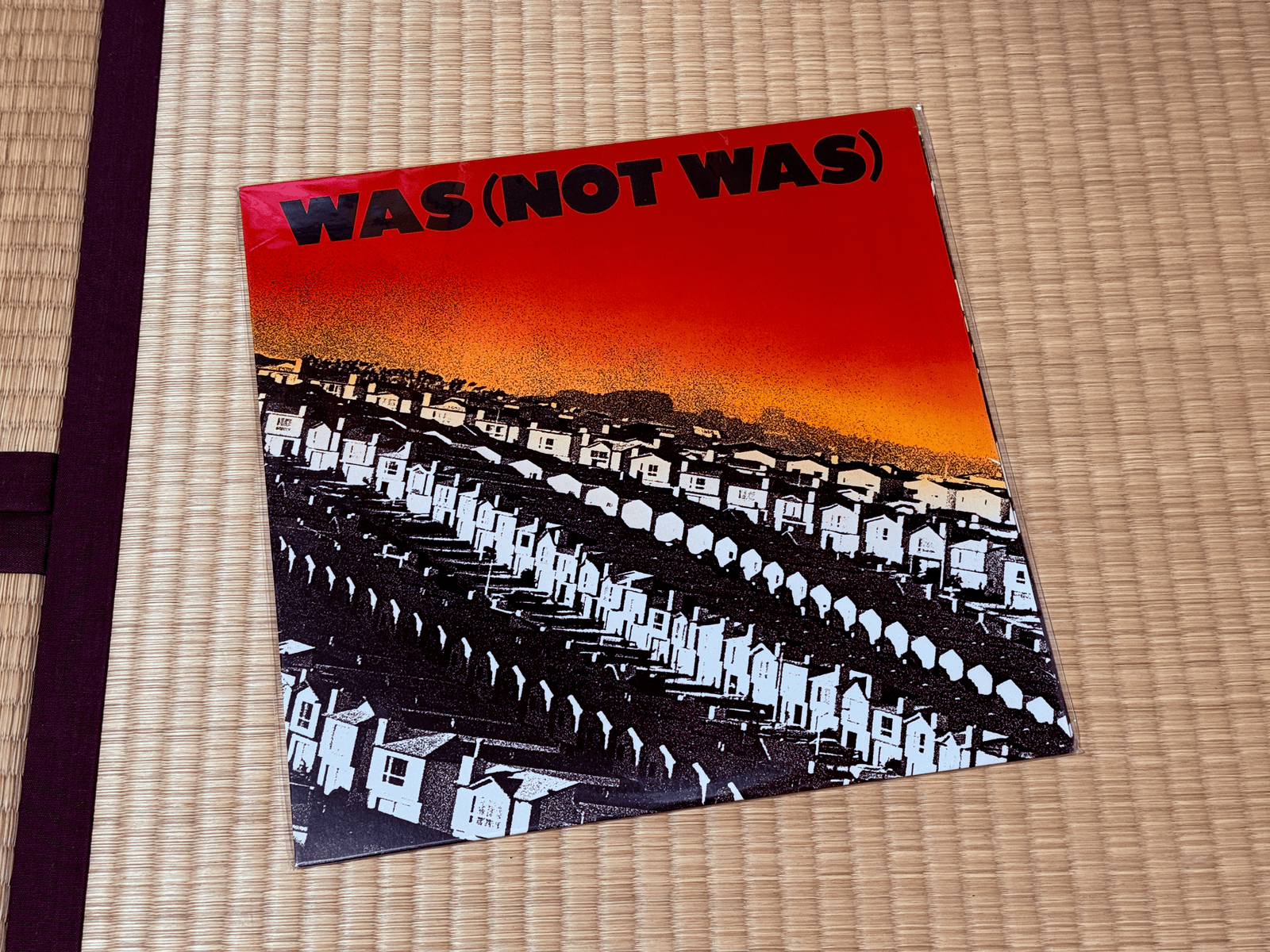 Was (Not Was) Out Come the Freaks acquired at Davada Records
