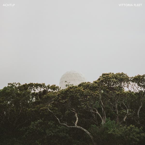 Acht LP cover art