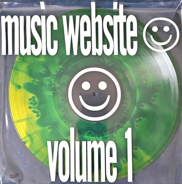 The album art for today's daily drop.
