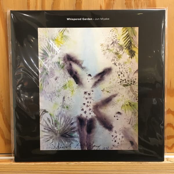 Whispered Garden cover art