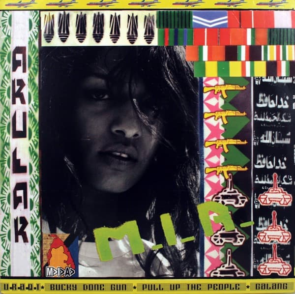 Arular cover art
