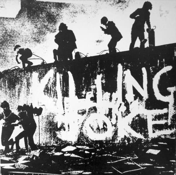 Killing Joke cover art