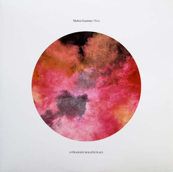 The album art for today's daily drop.