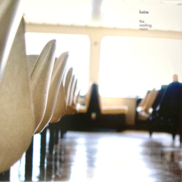 The Waiting Room cover art