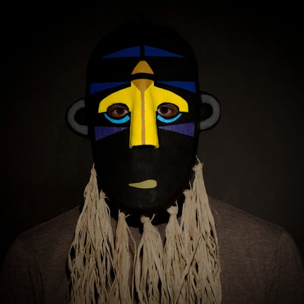 SBTRKT cover art