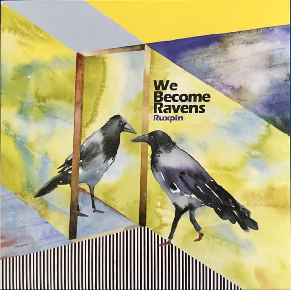 We Become Ravens cover art