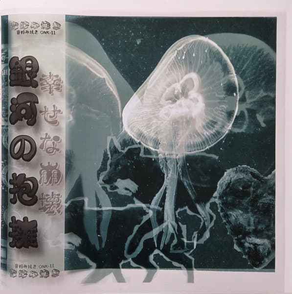 Happy Collapse cover art