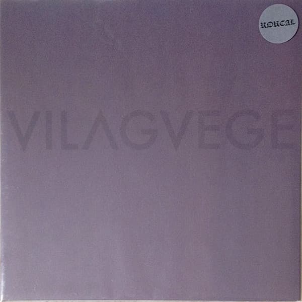 Világvége cover art