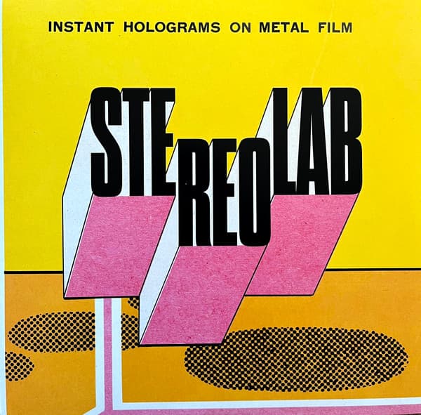 Instant Holograms On Metal Film cover art