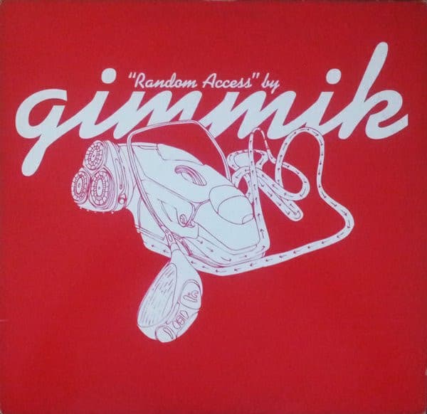 Random Access cover art