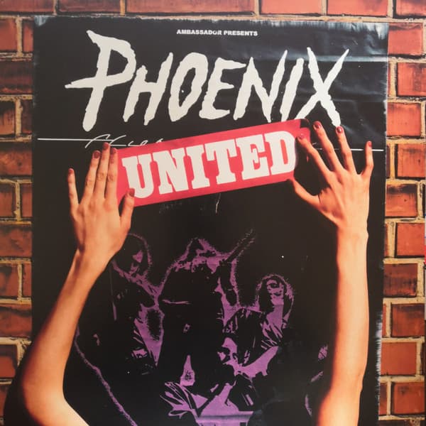 United cover art