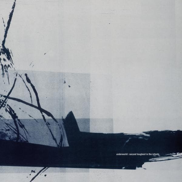 The album art for today's daily drop.