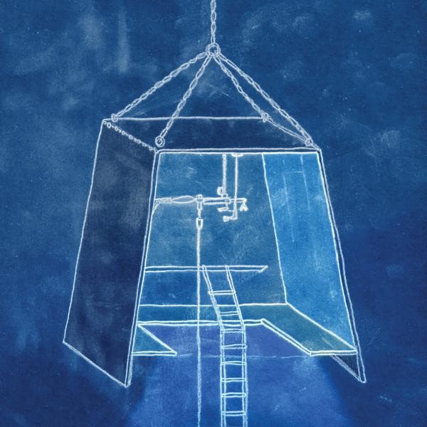 The Salt Doll Went To Measure The Depth Of The Sea cover art