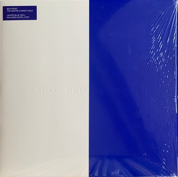 The Centre Cannot Hold cover art