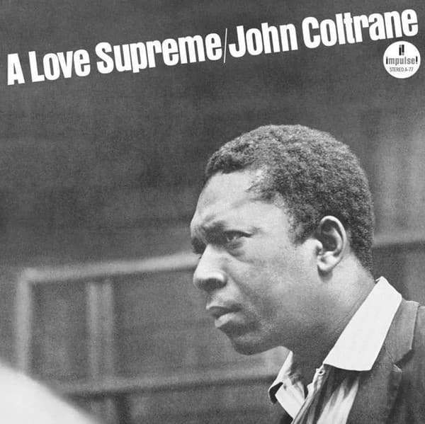 A Love Supreme cover art