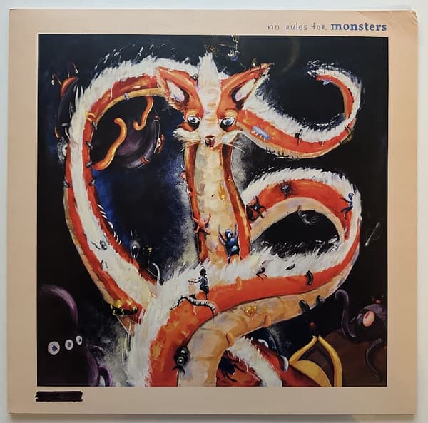 The album art for today's daily drop.