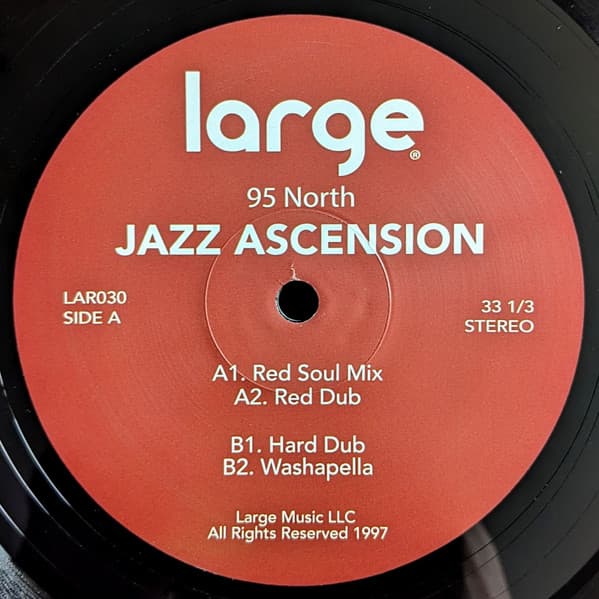 Jazz Ascension cover art