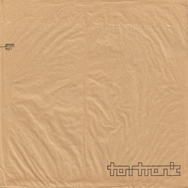 The album art for today's daily drop.