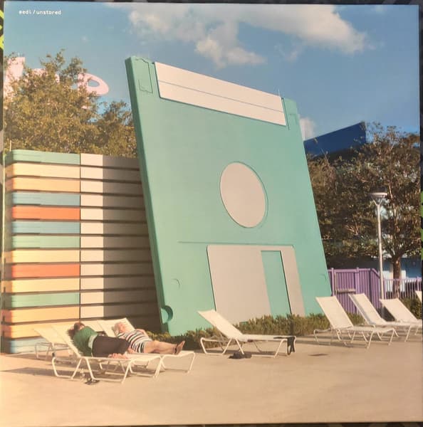 Unstored cover art