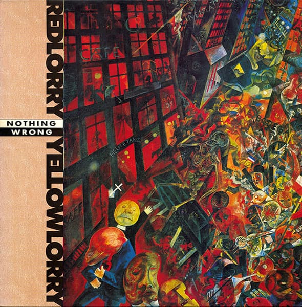 Nothing Wrong cover art