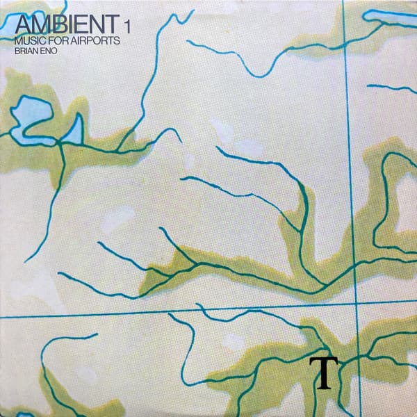Ambient 1 (Music For Airports) cover art