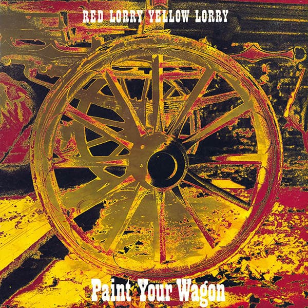 Paint Your Wagon cover art