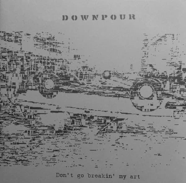 The album art for today's daily drop.