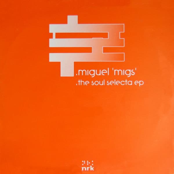 The Soul Selecta EP cover art