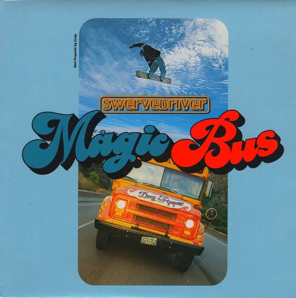 Magic Bus cover art