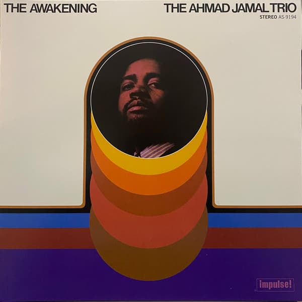 The Awakening cover art