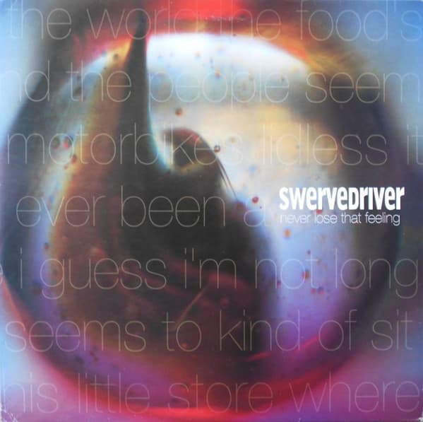 Never Lose That Feeling cover art