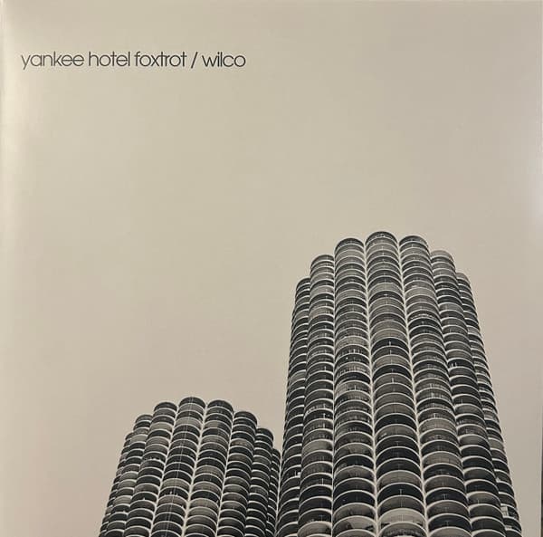 Yankee Hotel Foxtrot cover art