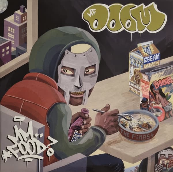 MM..Food cover art