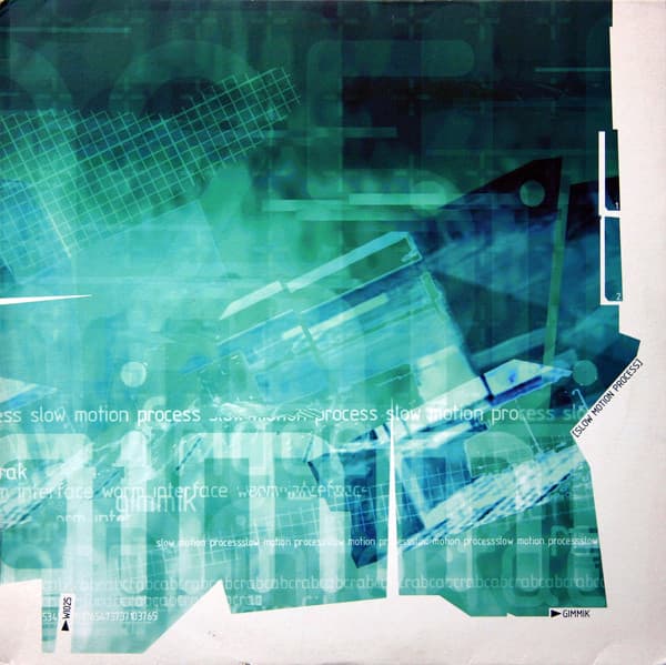 Slow Motion Process cover art