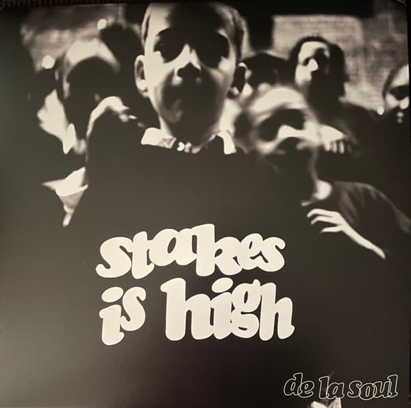 The album art for today's daily drop.