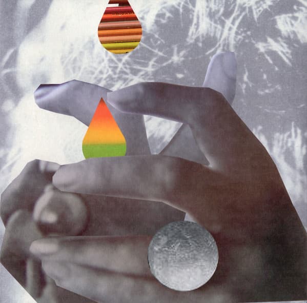 The Future Crayon cover art