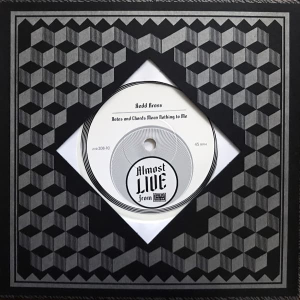 The album art for today's daily drop.