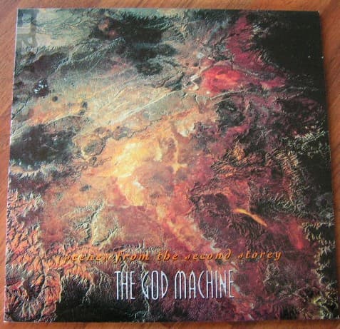 Scenes From The Second Storey cover art