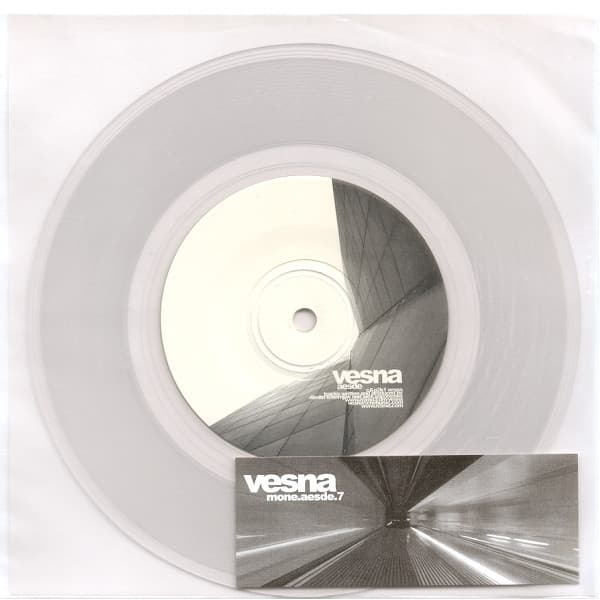 Mone / Aesde cover art