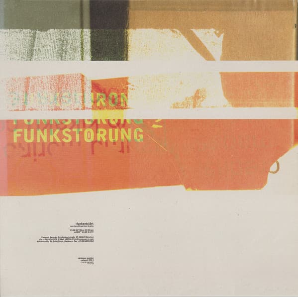 Funkentstört cover art