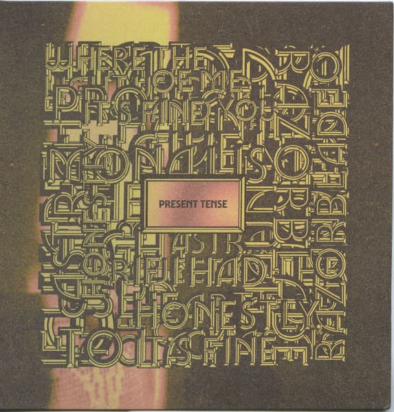 Present Tense cover art