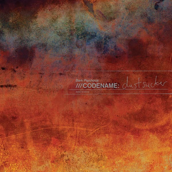 Codename: Dustsucker cover art