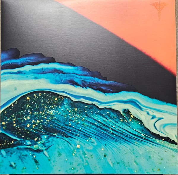 The album art for today's daily drop.