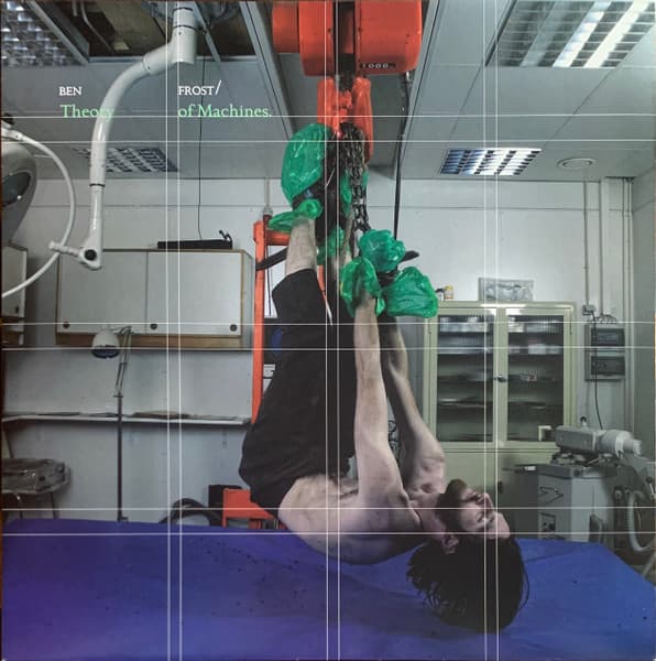 Theory Of Machines cover art