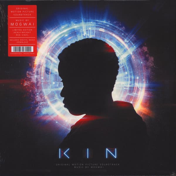 Kin (Original Motion Picture Soundtrack) cover art