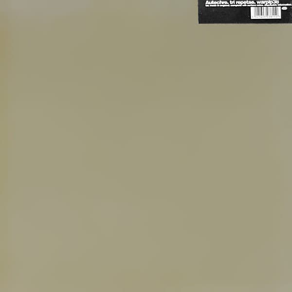 Tri Repetae cover art