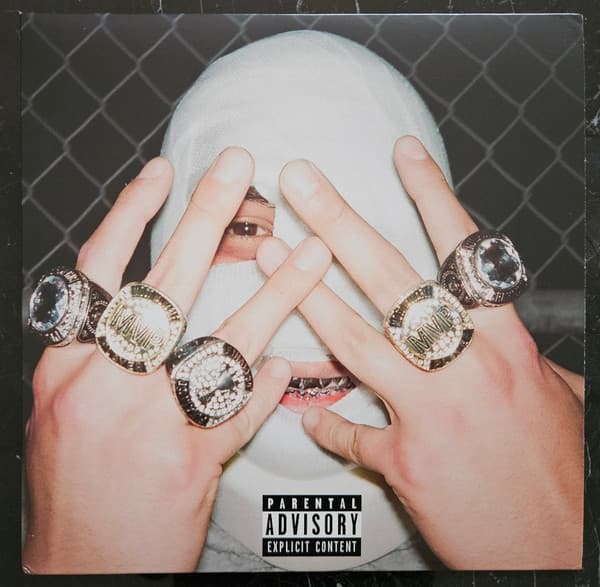 Heel Turn cover art