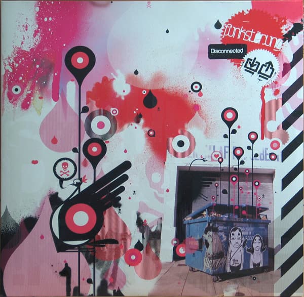 Disconnected cover art